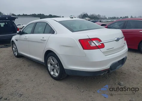 2011 Ford Taurus Sel from USA, damaged, VIN 1FAHP2EW8BG173465